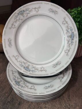 Vintage Diane salad plates